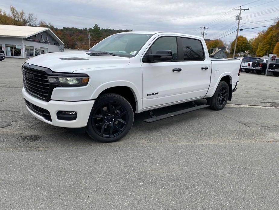 new 2025 Ram 1500 car, priced at $72,850