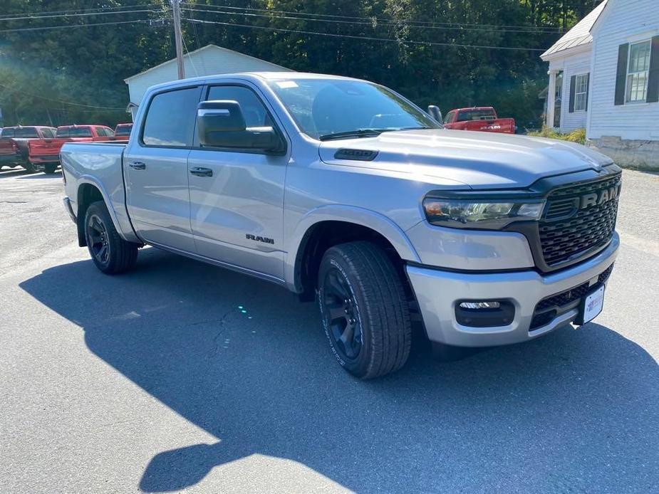 new 2025 Ram 1500 car, priced at $59,130