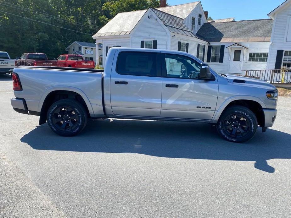 new 2025 Ram 1500 car, priced at $59,130