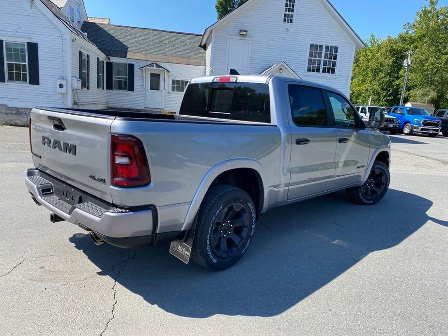 new 2025 Ram 1500 car, priced at $59,130