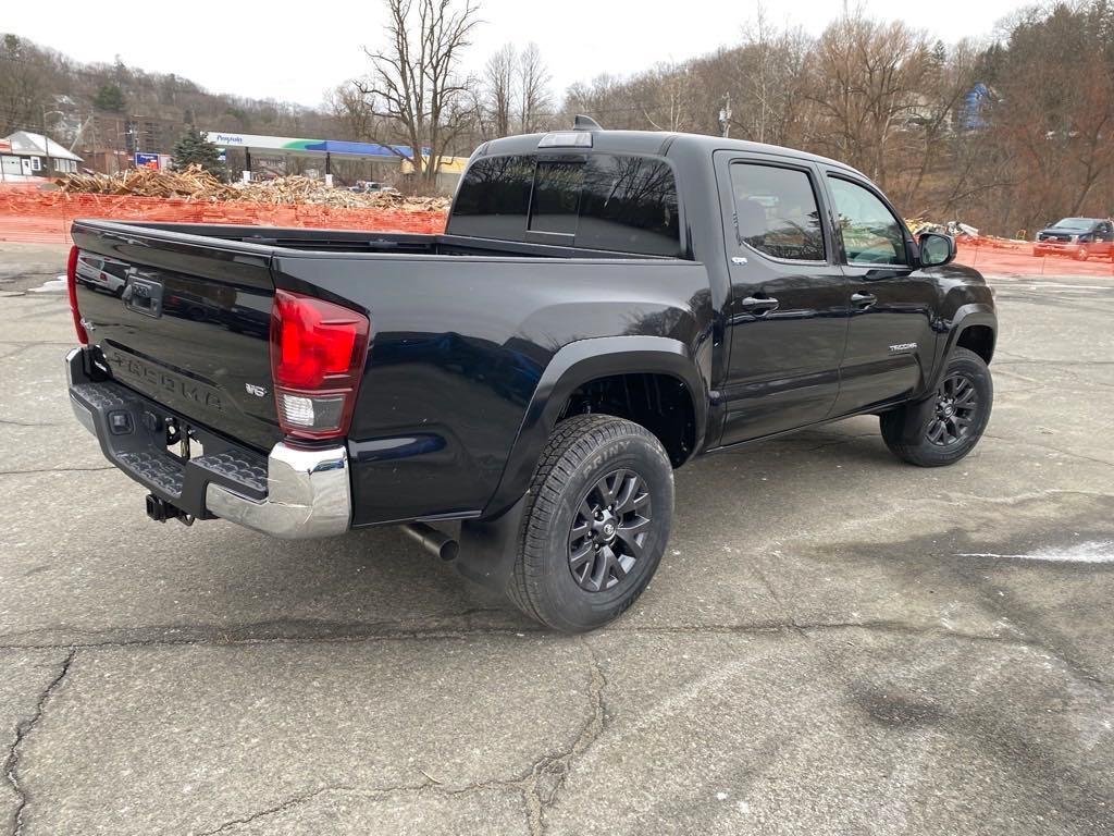 used 2022 Toyota Tacoma car, priced at $36,425