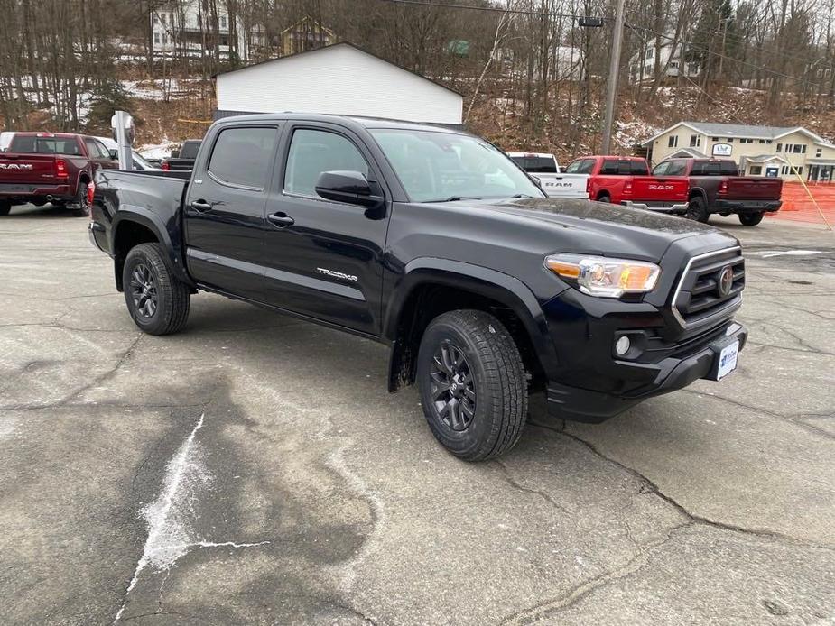 used 2022 Toyota Tacoma car, priced at $36,425