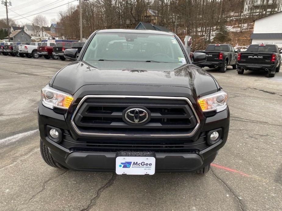 used 2022 Toyota Tacoma car, priced at $36,425