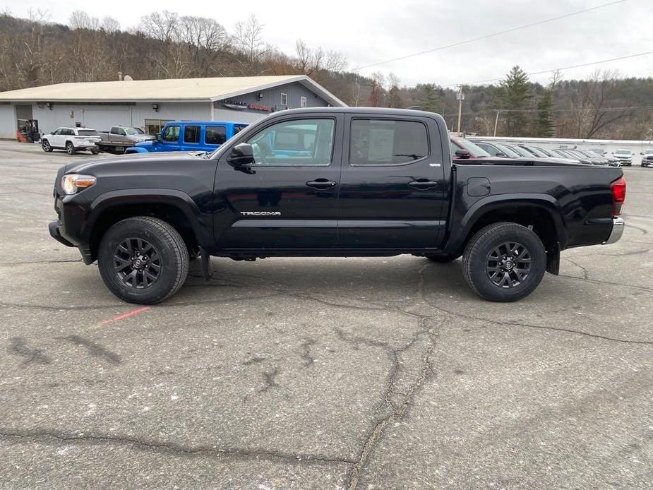 used 2022 Toyota Tacoma car, priced at $36,425