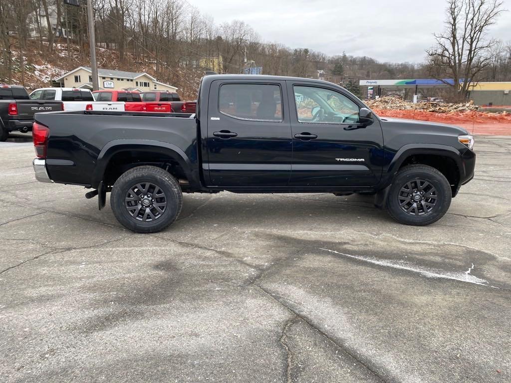 used 2022 Toyota Tacoma car, priced at $36,425