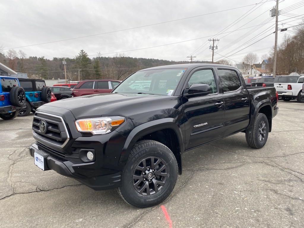 used 2022 Toyota Tacoma car, priced at $36,425