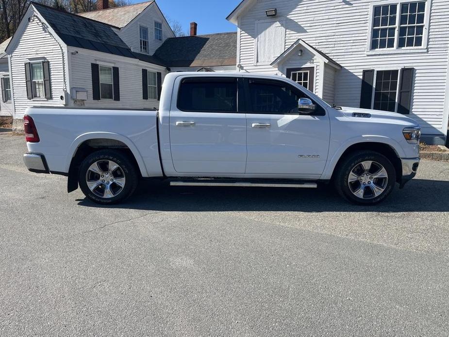 used 2020 Ram 1500 car, priced at $36,133