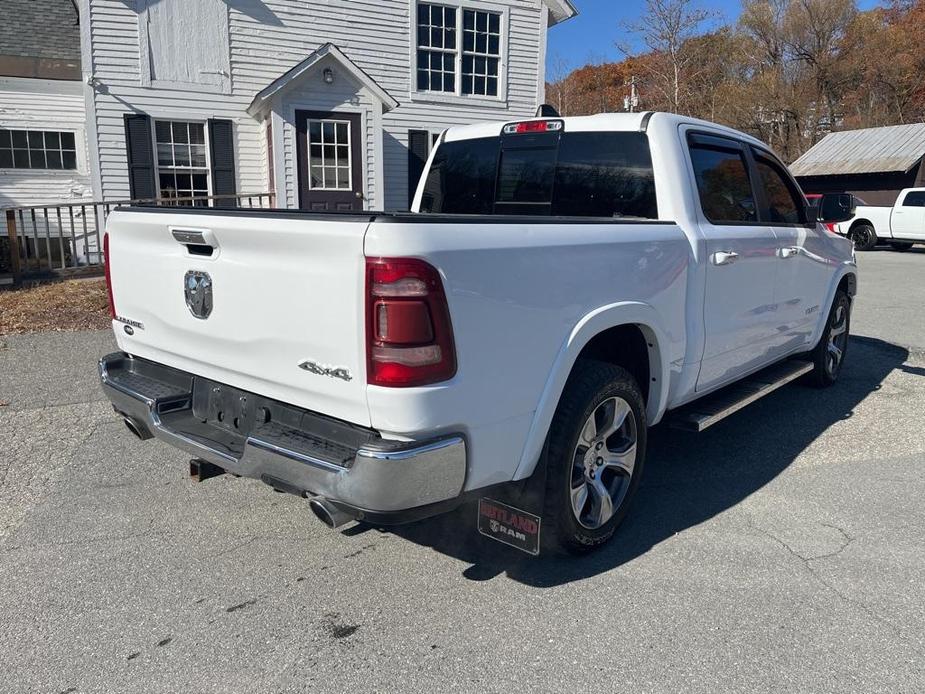 used 2020 Ram 1500 car, priced at $36,133