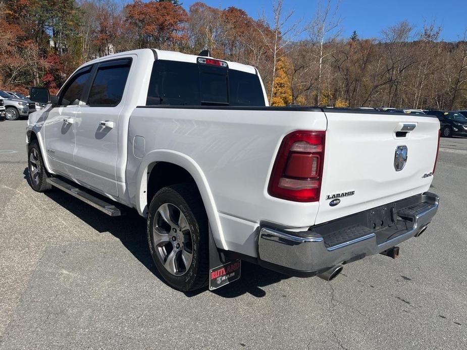 used 2020 Ram 1500 car, priced at $36,133