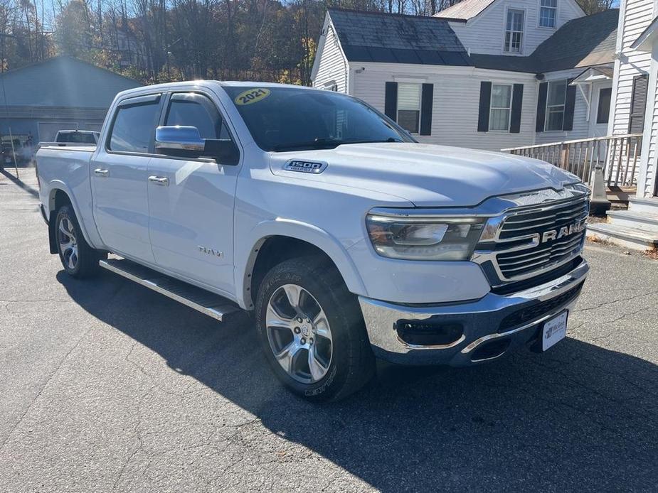 used 2020 Ram 1500 car, priced at $36,133