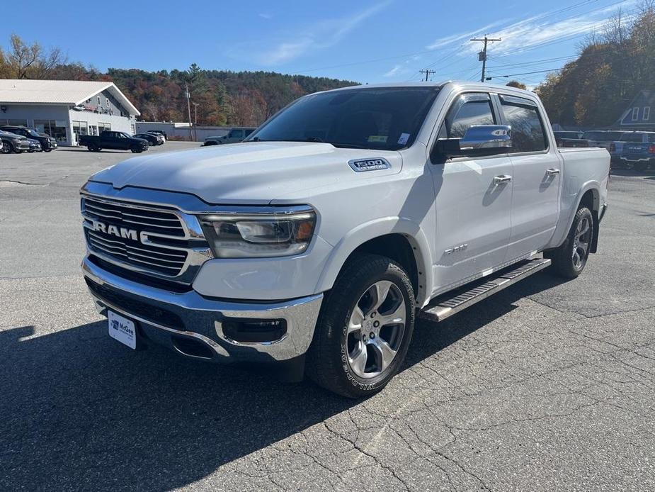 used 2020 Ram 1500 car, priced at $36,133