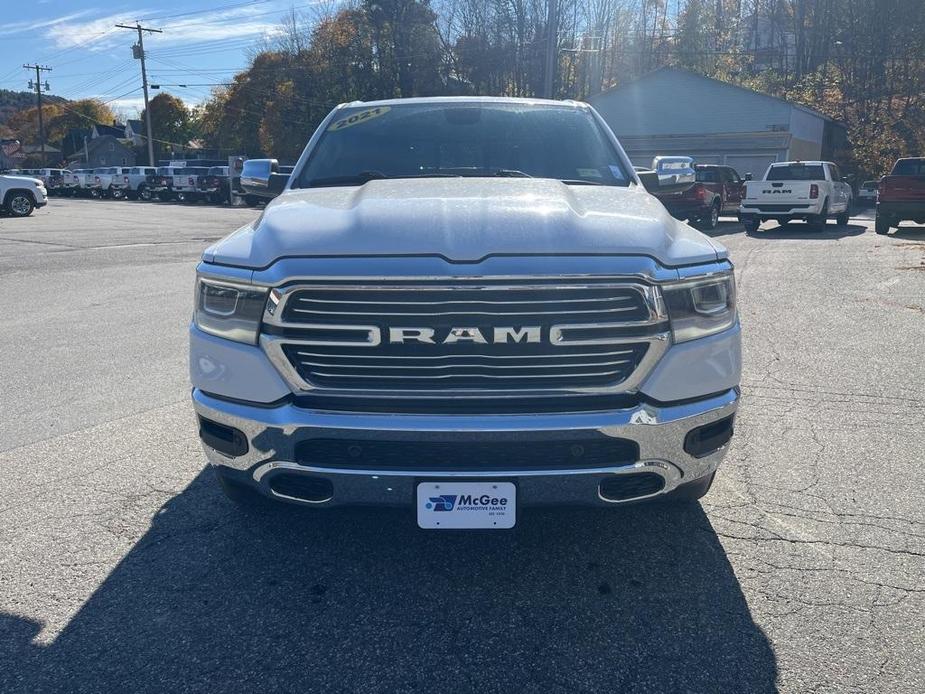 used 2020 Ram 1500 car, priced at $36,133