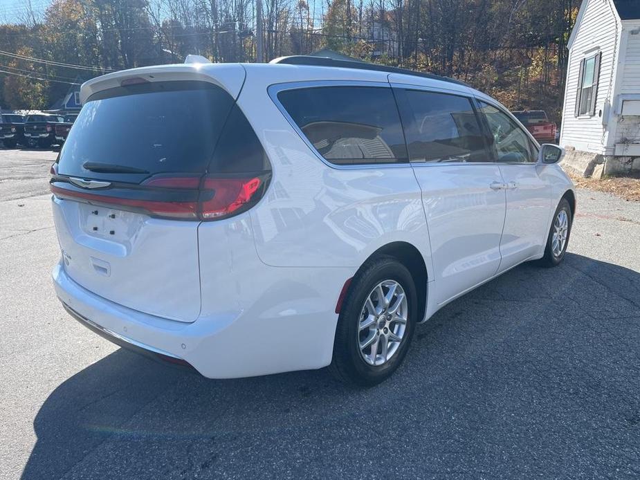 used 2022 Chrysler Pacifica car, priced at $22,523