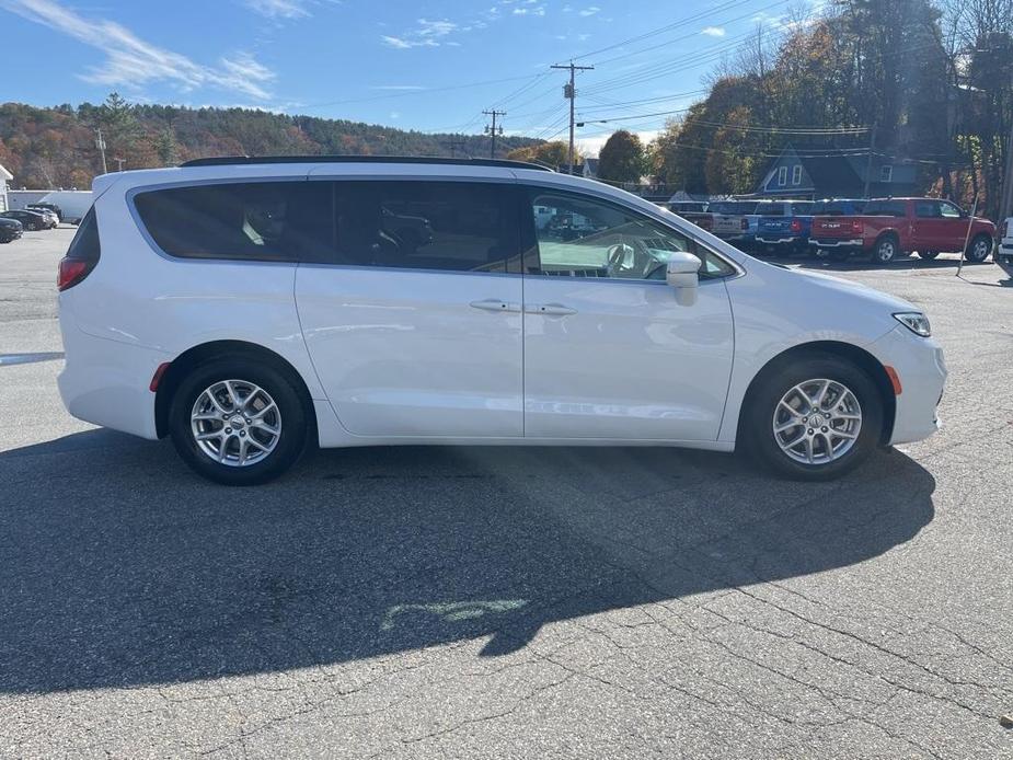 used 2022 Chrysler Pacifica car, priced at $22,523