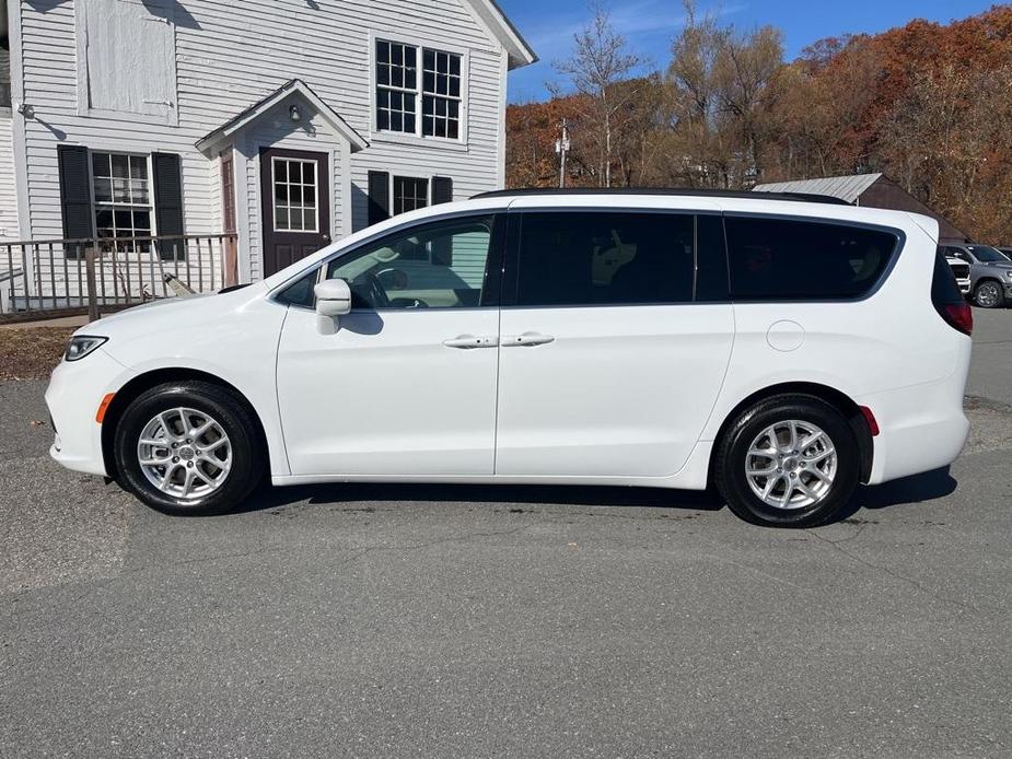 used 2022 Chrysler Pacifica car, priced at $22,523