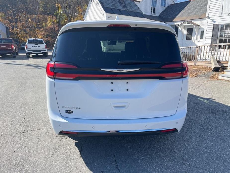 used 2022 Chrysler Pacifica car, priced at $22,523