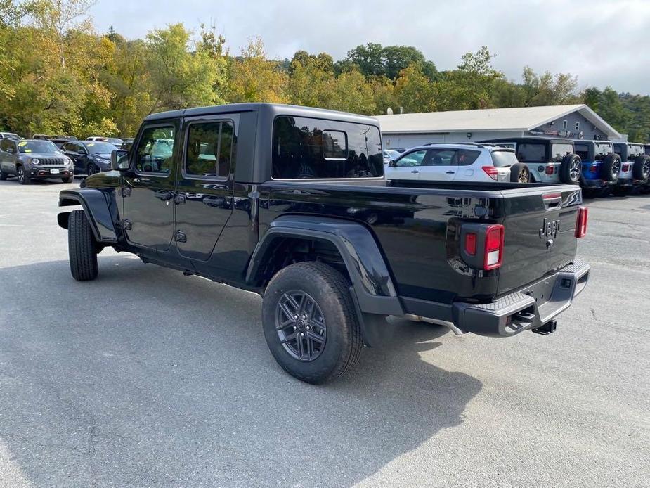 new 2024 Jeep Gladiator car, priced at $50,490