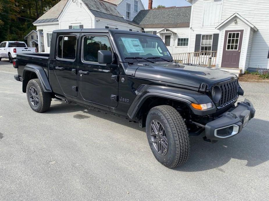 new 2024 Jeep Gladiator car, priced at $50,490