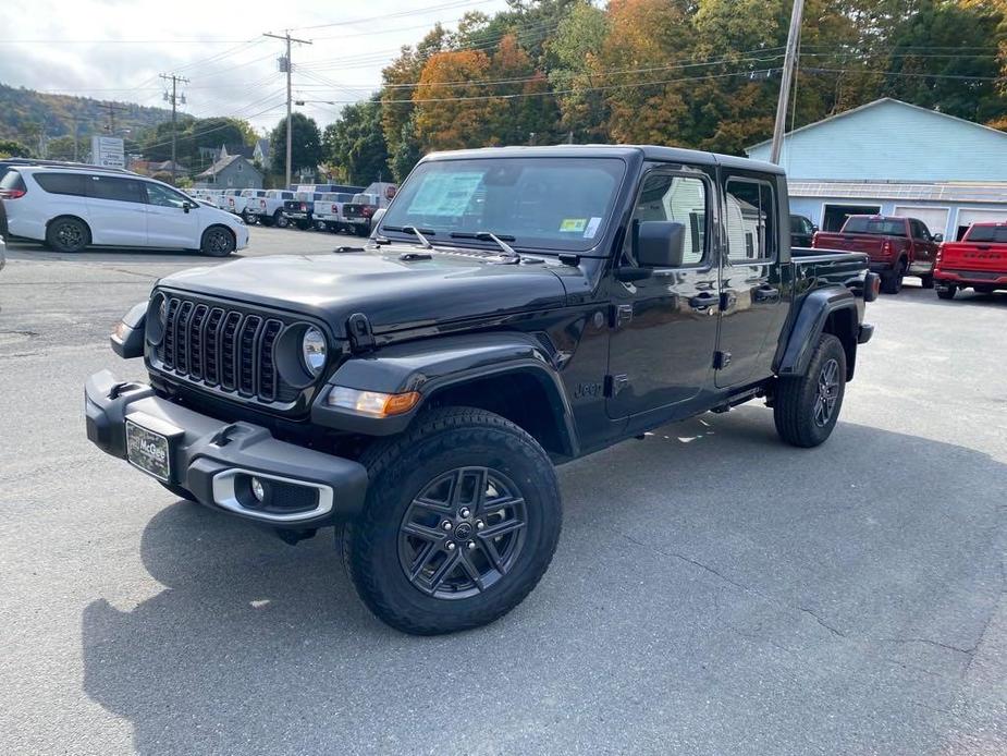 new 2024 Jeep Gladiator car, priced at $50,490