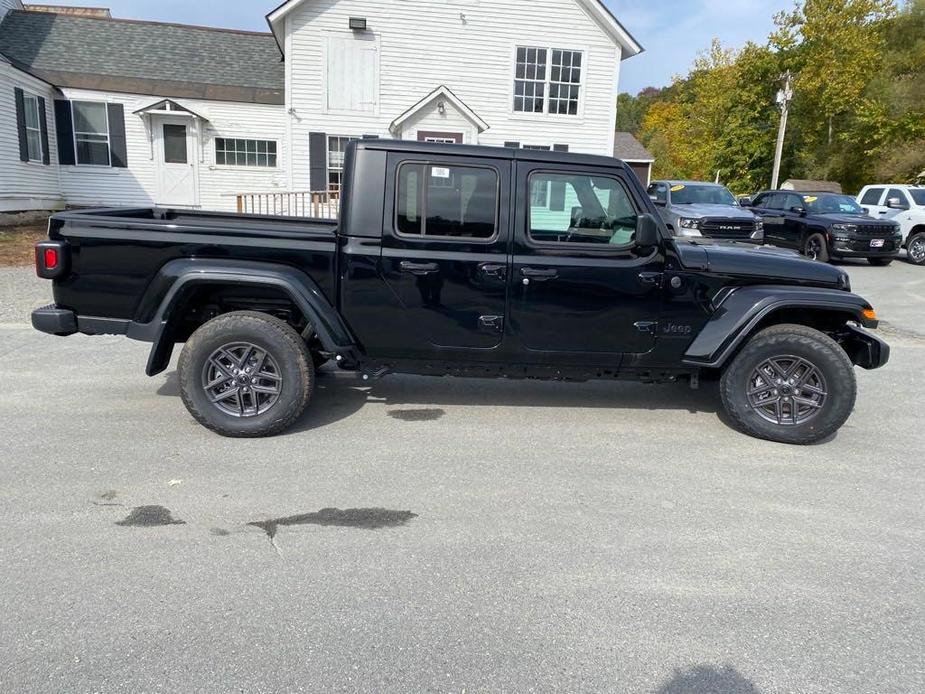 new 2024 Jeep Gladiator car, priced at $50,490