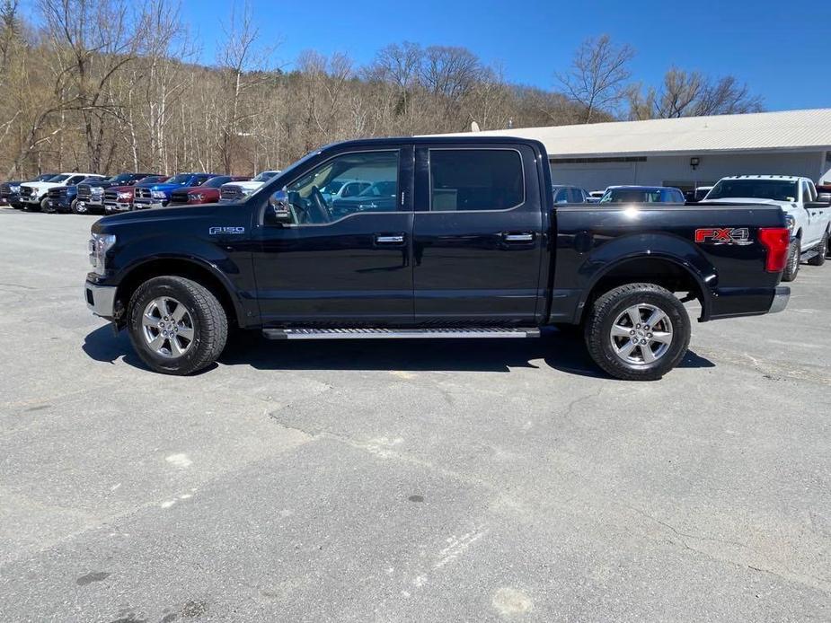 used 2020 Ford F-150 car, priced at $33,049
