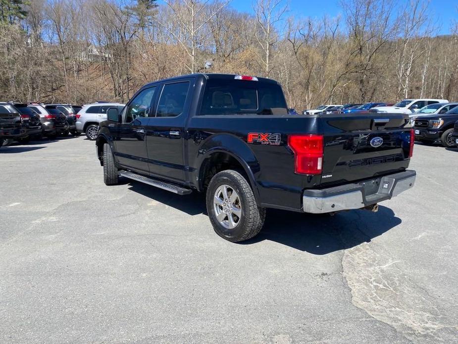 used 2020 Ford F-150 car, priced at $33,649
