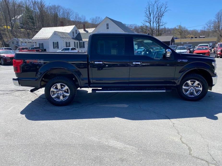 used 2020 Ford F-150 car, priced at $33,649