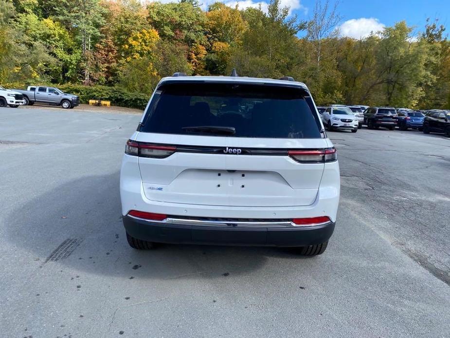 new 2024 Jeep Grand Cherokee 4xe car, priced at $53,080