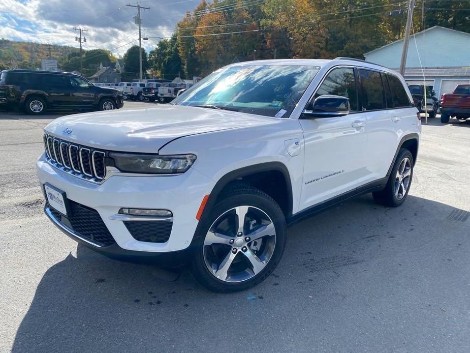 new 2024 Jeep Grand Cherokee 4xe car, priced at $53,080