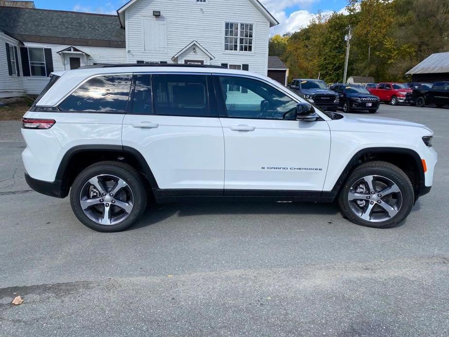 new 2024 Jeep Grand Cherokee 4xe car, priced at $53,080