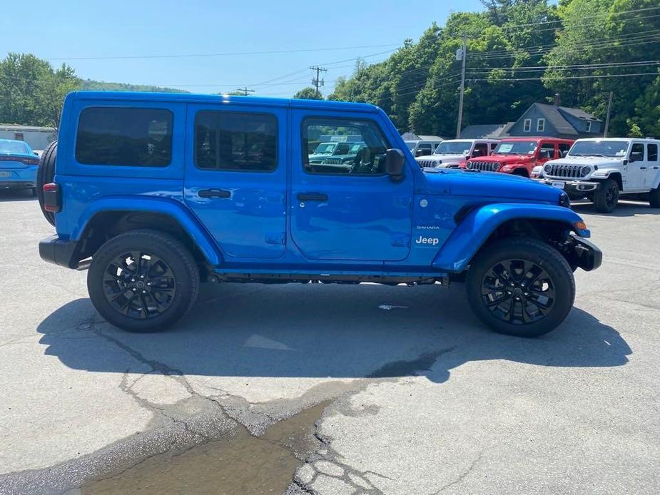 new 2024 Jeep Wrangler 4xe car, priced at $57,065