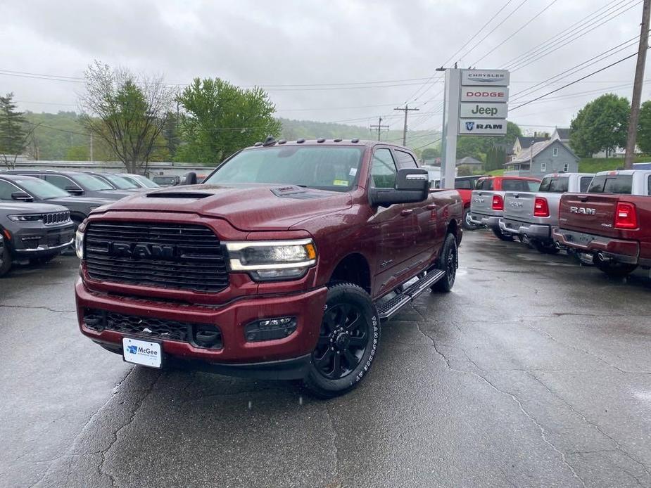 new 2024 Ram 2500 car, priced at $72,310