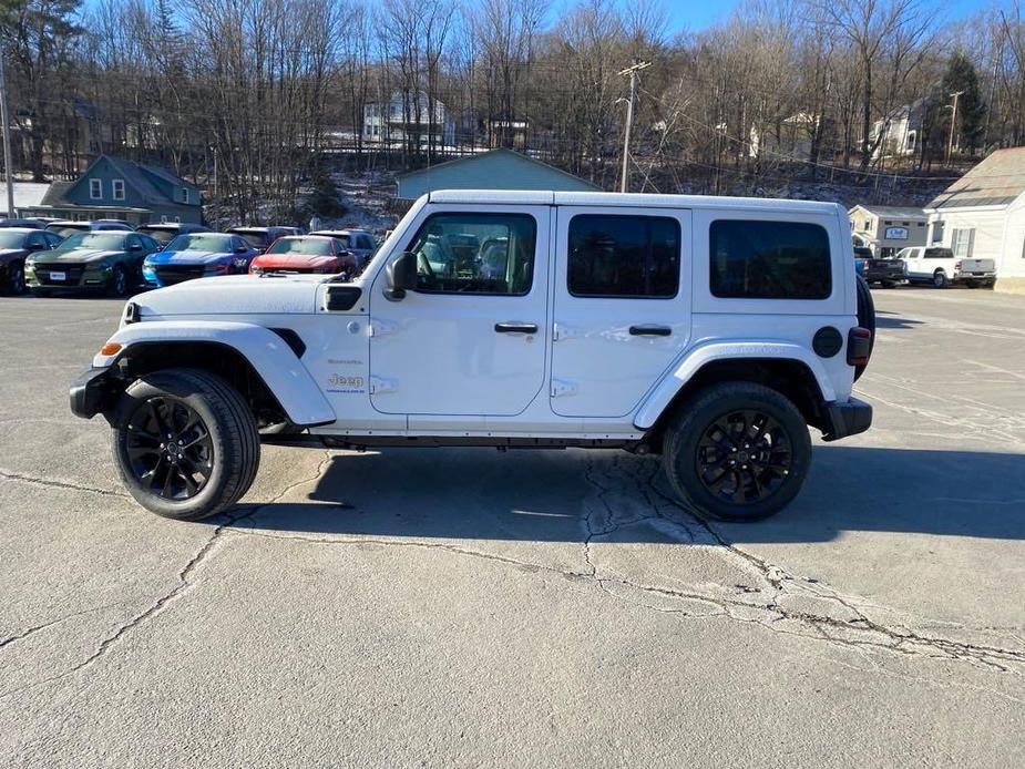 new 2024 Jeep Wrangler 4xe car, priced at $56,470