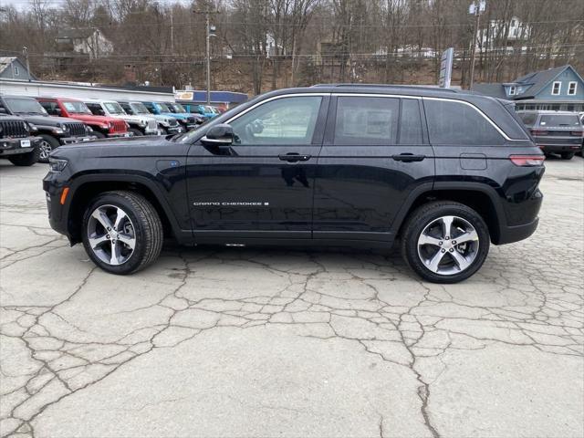 new 2024 Jeep Grand Cherokee 4xe car, priced at $54,230