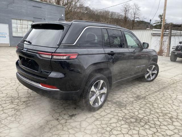 new 2024 Jeep Grand Cherokee 4xe car, priced at $54,230