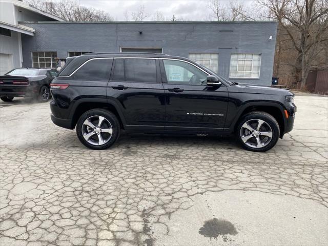 new 2024 Jeep Grand Cherokee 4xe car, priced at $54,230