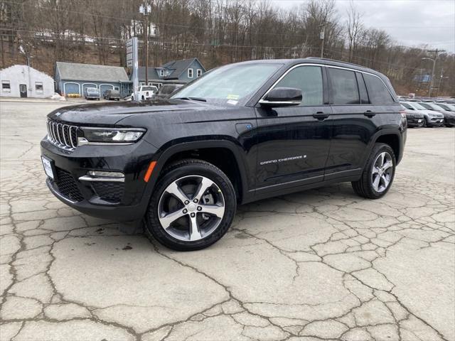 new 2024 Jeep Grand Cherokee 4xe car, priced at $54,230