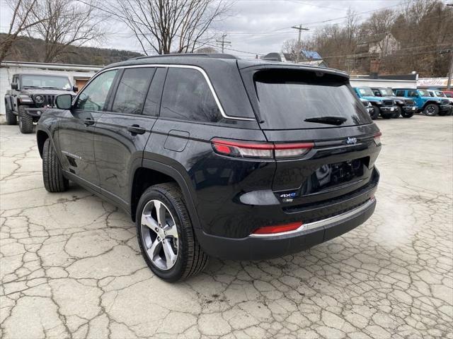 new 2024 Jeep Grand Cherokee 4xe car, priced at $54,230