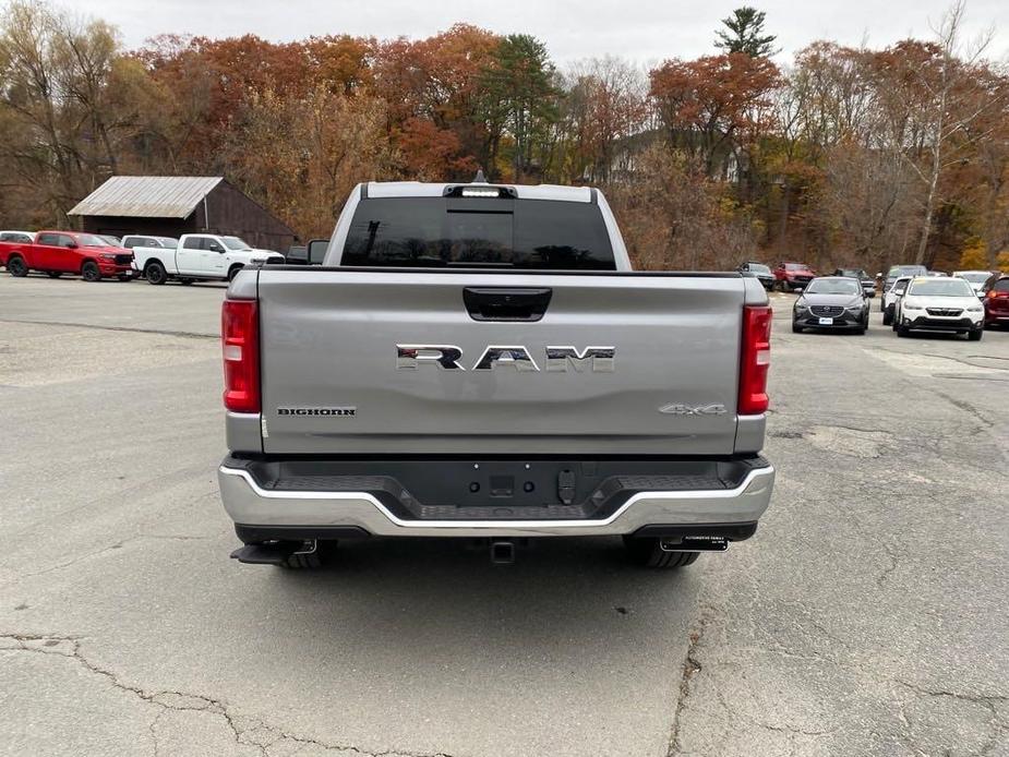 new 2025 Ram 1500 car, priced at $56,475