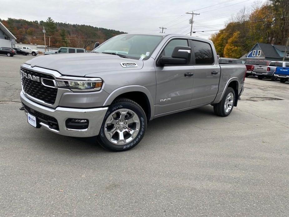 new 2025 Ram 1500 car, priced at $56,475