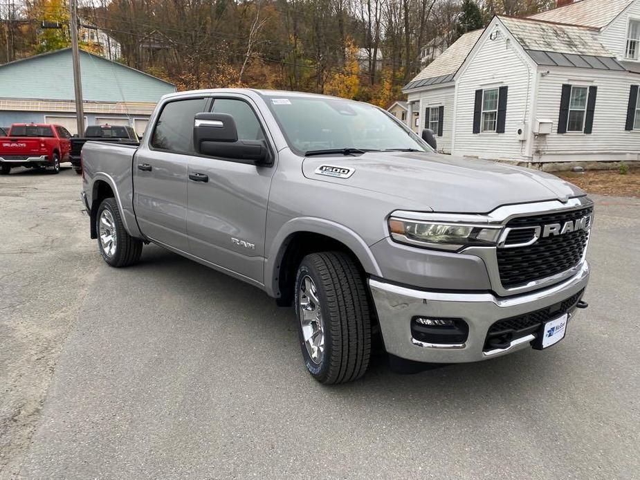 new 2025 Ram 1500 car, priced at $56,475