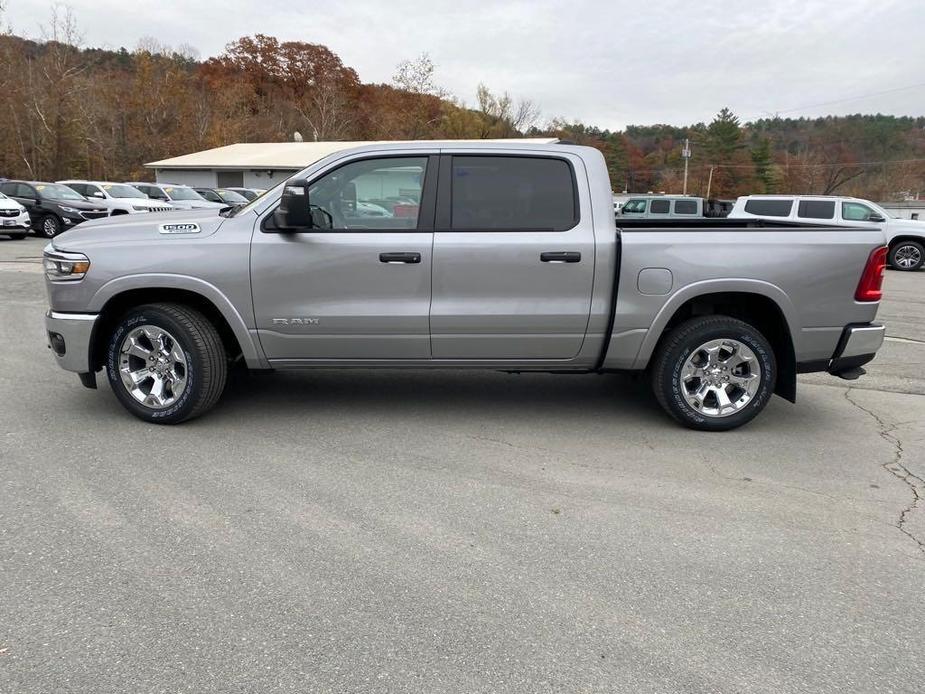 new 2025 Ram 1500 car, priced at $56,475