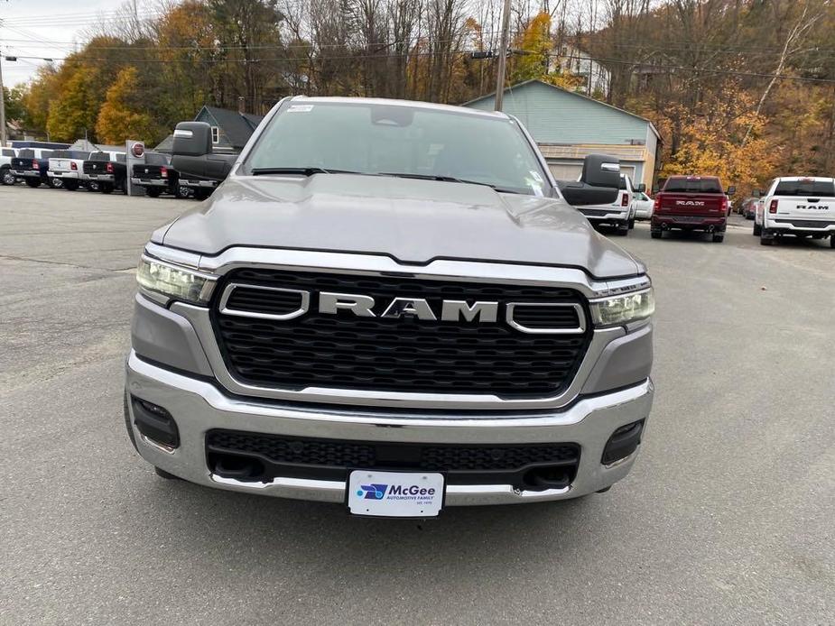 new 2025 Ram 1500 car, priced at $56,475