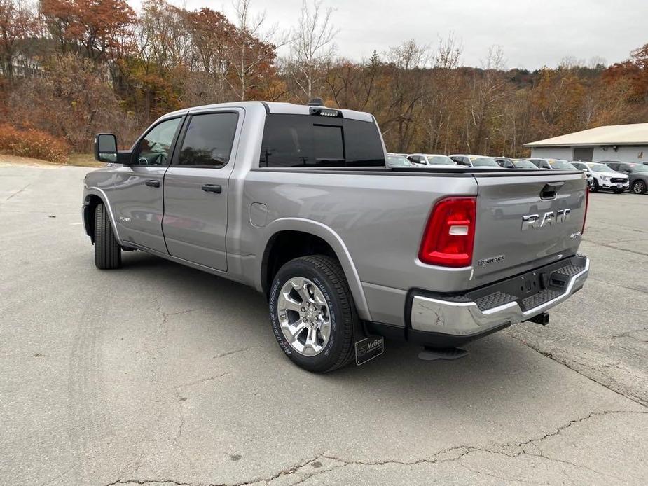 new 2025 Ram 1500 car, priced at $56,475