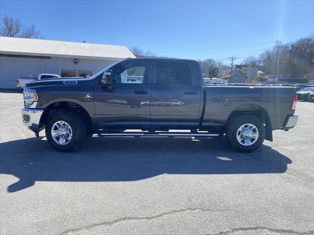 new 2024 Ram 3500 car, priced at $64,948