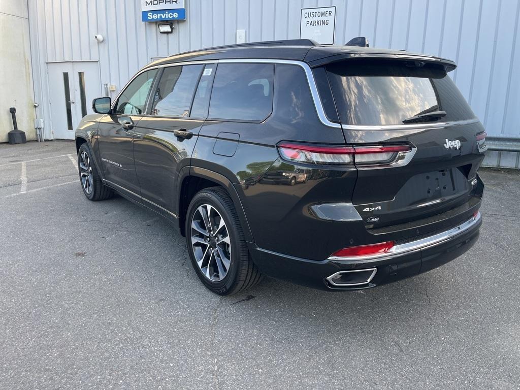 new 2024 Jeep Grand Cherokee L car, priced at $59,210