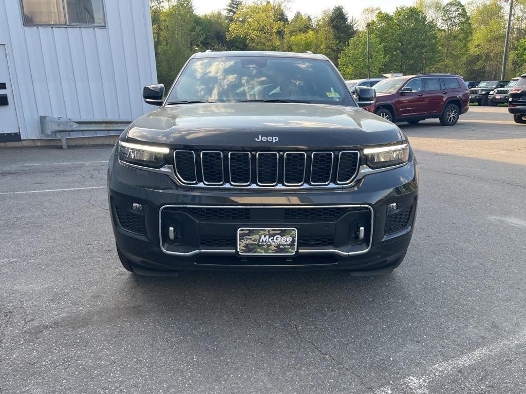 new 2024 Jeep Grand Cherokee L car, priced at $59,210