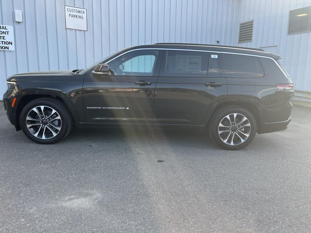 new 2024 Jeep Grand Cherokee L car, priced at $59,210