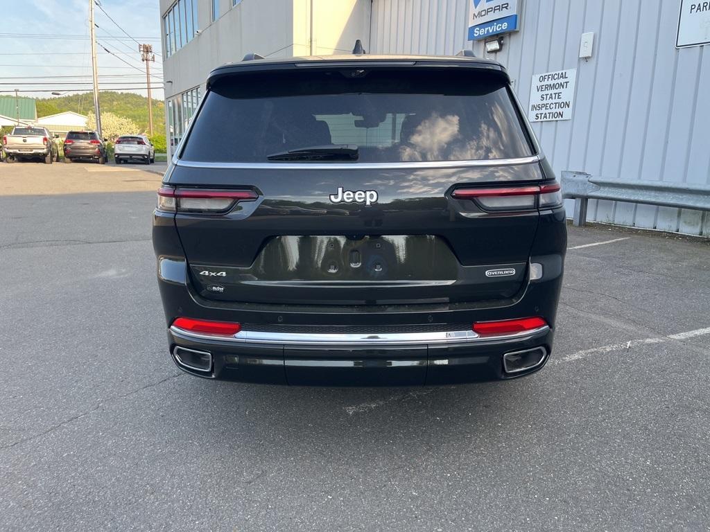 new 2024 Jeep Grand Cherokee L car, priced at $59,210