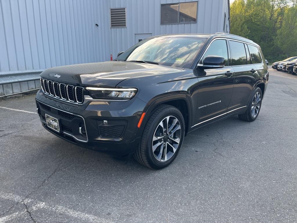 new 2024 Jeep Grand Cherokee L car, priced at $59,210